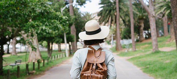 Staying Active Image 01 photo-of-woman-wearing-backpack-3061247- by retha ferguson on pexels