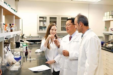 scientists scientists